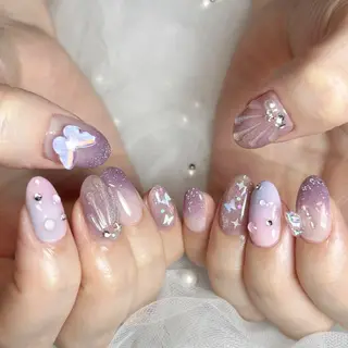 ネイル watanabe miyuuのネイルデザイン