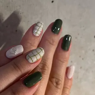 ネイル nails _ NATSUYOのネイルデザイン