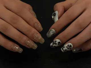 ネイル rinanail所属・rina🎀 ご新規様受付中🌷のネイルデザイン