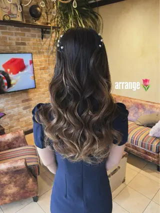 ロング Ly   hair（リーヘア）所属・Lyhair🦊🎀 AKIのヘアスタイル