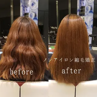 セミロング 鈴木 昌浩のヘアスタイル