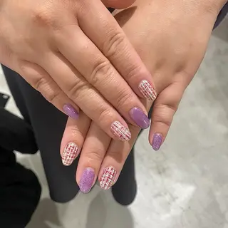 ネイル M yuuiのネイルデザイン