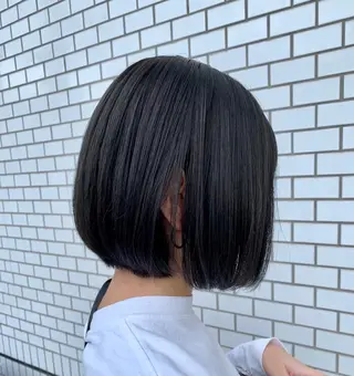 ショート juve. 別府のヘアスタイル