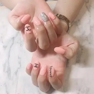 ネイル 結城 怜菜のネイルデザイン