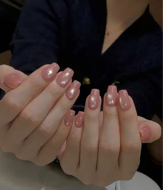 ネイル Miu 川越東口ネイルサロンのネイルデザイン