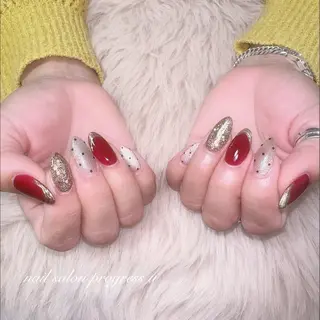 ネイル progress uのネイルデザイン