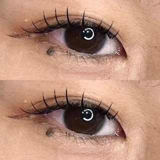 マツエク・マツパ narumi .のマツエク・マツパデザイン