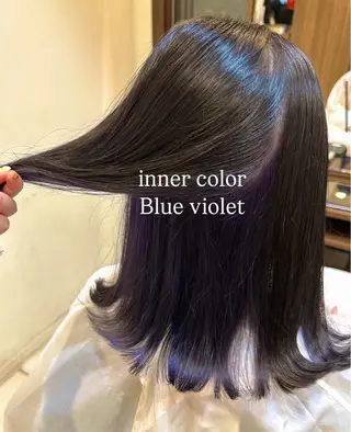 カラー 🍊 Rio🍊のヘアスタイル