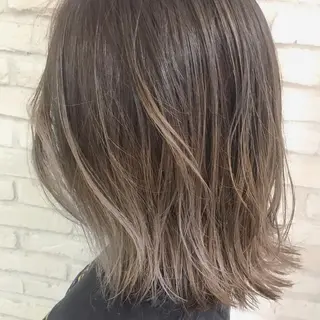 ミディアム カラー 横浜🍒カット エクステ/RIEのヘアスタイル