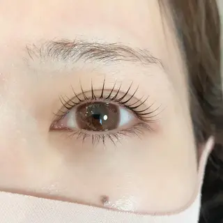 マツエク・マツパ GO TODAY シェアサロン Lino店所属・GO TODAY Lino店【AYA】のマツエク・マツパデザイン