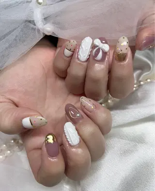 ネイル YOLO NAILのネイルデザイン