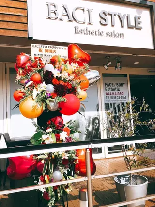 BACI STYLE夙川サロン所属・肌管理専門 BACI夙川サロンのエステ・リラクイメージ