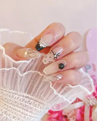 ネイル Fuffy所属・フーフィー Fuffyのネイルデザイン