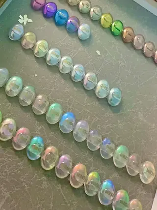 ネイル Alisa nail Timiのネイルデザイン