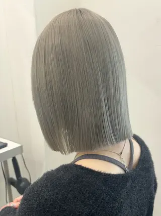 ショート 韓国ヘア🇰🇷 HINAのヘアスタイル
