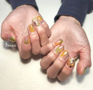 ネイル   BENNIEのネイルデザイン
