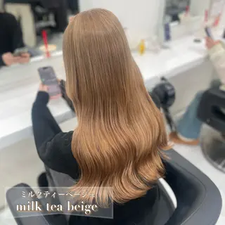 ロング 💗秋冬トレンドヘア Natsumi 💗のヘアスタイル