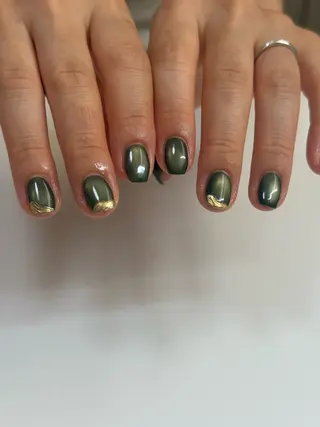 ネイル .clair 【クレル】のネイルデザイン