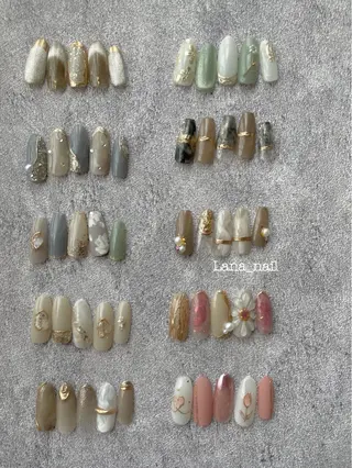ネイル Lana_ nailのネイルデザイン