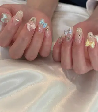 ネイル charme nailのネイルデザイン