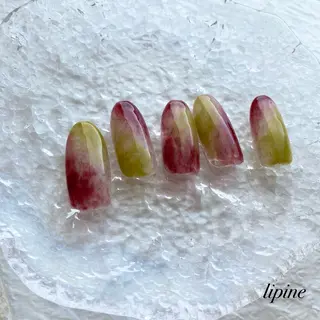 ネイル ネイルサロン lipineのネイルデザイン