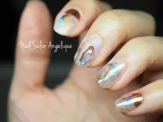 ネイル Nailist Rumiのネイルデザイン