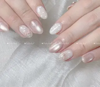 ネイル 🎀Today nail💅のネイルデザイン