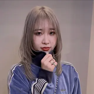 ミディアム エマノン梅田茶屋町所属・✨艶髪ショート✨ 木場　裕由毅のヘアスタイル