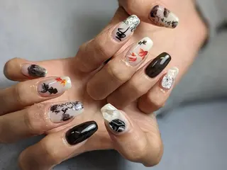 ネイル Nail SIRANGANAのネイルデザイン