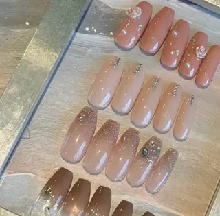 ネイル asuka / pro.m中洲ネイルのネイルデザイン