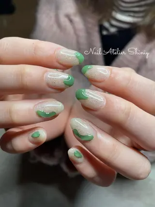 ネイル ネイル&脱毛サロン ユイカのネイルデザイン