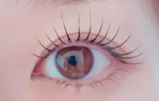 マツエク・マツパ Chante Lily所属・森崎 麗のマツエク・マツパデザイン