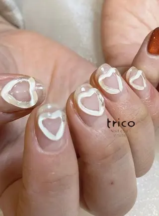 ネイル 竹本 恵美のネイルデザイン