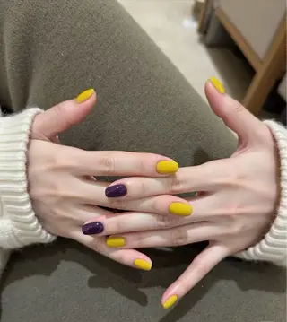 ネイル ジュリ ネイルのネイルデザイン