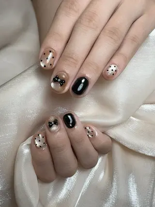 ネイル LR.ONE リナのネイルデザイン