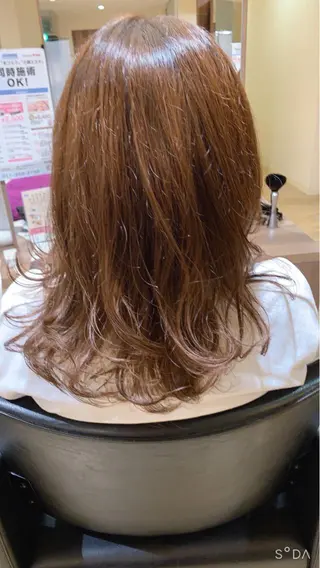 ミディアム カラー 🤍小田 恵美🤍のマツエク・マツパデザイン