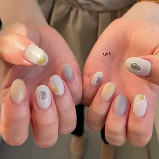 ネイル UrakoNail 《nail》のネイルデザイン