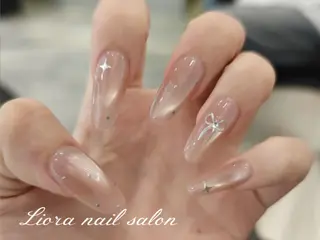 ネイル Liora ネイルサロン所属・Liora nail salonのネイルデザイン