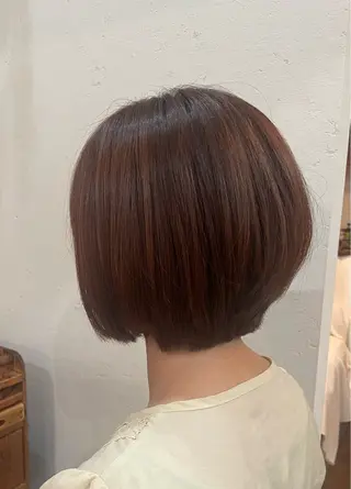 ショート story 増田 わかなのヘアスタイル
