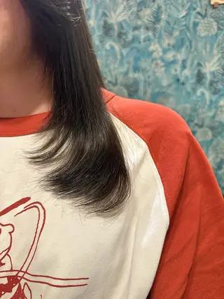 セミロング Total Beauty Ohai Alii所属・Ohai  Alii Shimeのマツエク・マツパデザイン
