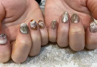 ネイル JurerEye☆ Marikoのネイルデザイン