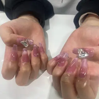 ネイル yuuka/池袋 🌙WOLTOKYOのネイルデザイン