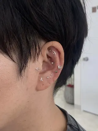 ROCCOnail. RICO💞のネイルデザイン