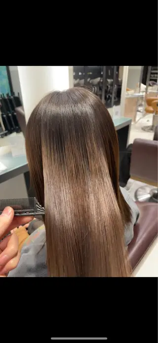 目崎 丞のヘアスタイル