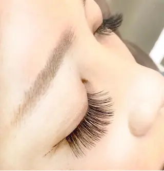 マツエク・マツパ クレアラルーチェ 広島店のマツエク・マツパデザイン