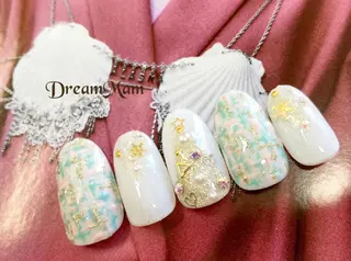 ネイル Nail Salon Dream Mamのネイルデザイン