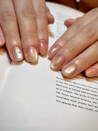 キッズ ネイル illum hicariのネイルデザイン