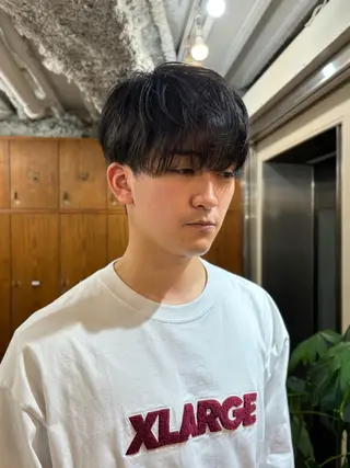 メンズ 高橋祐一/ メンズ特化美容師のヘアスタイル