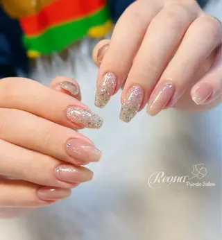 ネイル Reona nail所属・Reona Nailのネイルデザイン