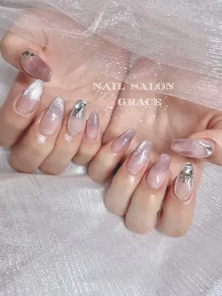 ネイル nailsalon GRACE所属・GRACE nailのネイルデザイン